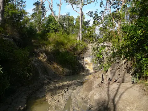 Trip 2010: across the top and down the middle, photo